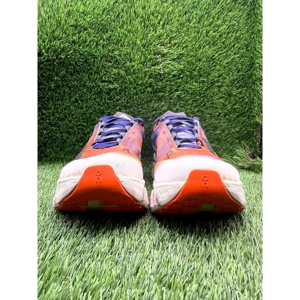 On Running Cloudmonster Hyper 3WE10122429 Athletic Sneaker Women's 9 Orange Gym